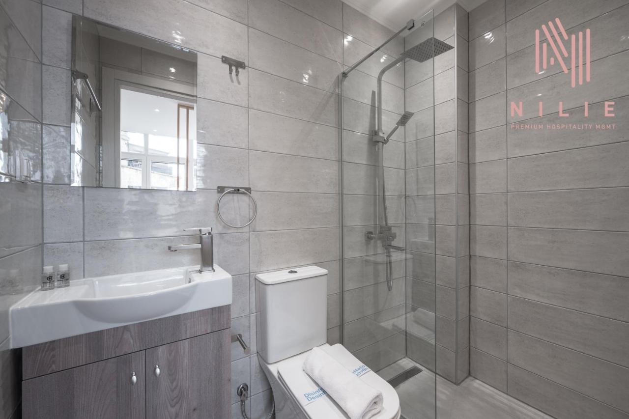 Yellow Door, Nilie Hospitality Mgmt Apartment Солун Екстериор снимка