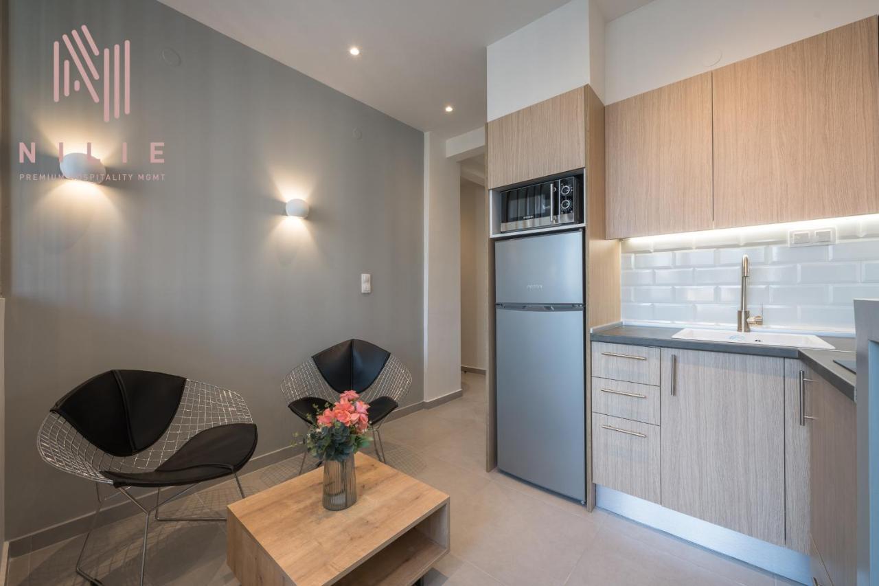 Yellow Door, Nilie Hospitality Mgmt Apartment Солун Екстериор снимка