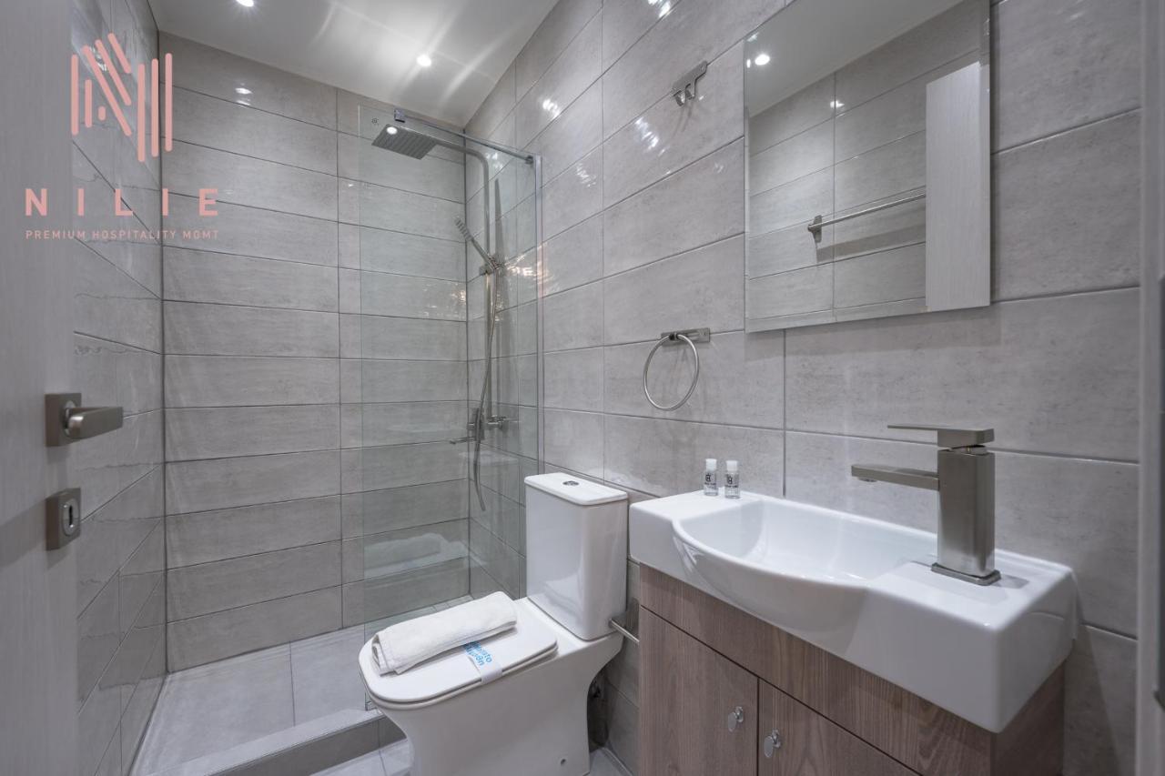 Yellow Door, Nilie Hospitality Mgmt Apartment Солун Екстериор снимка