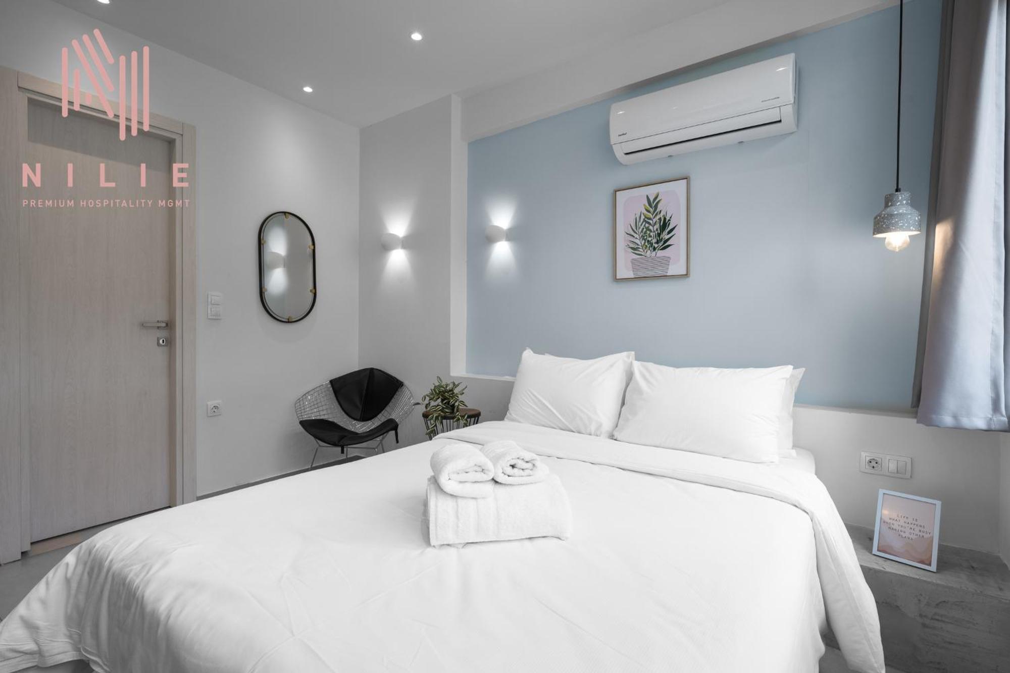 Yellow Door, Nilie Hospitality Mgmt Apartment Солун Екстериор снимка